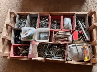 Nuts, bolts and washers - 2