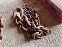 Towing chain - 2