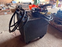 Pickhill arc welder - 3