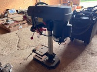 Clarke 230v pillar drill - 3