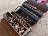 Toolbox with various sockets - 2