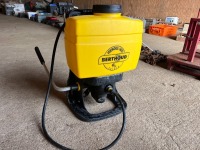 Berthoud knapsack sprayer - 2