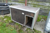 Dog kennel