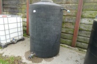 Water tank