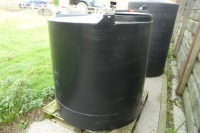 Water tank - 2