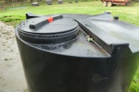 Water tank - 3