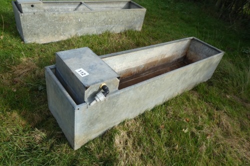 6ft water trough