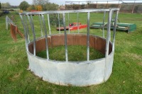 Cattle ring feeder - 2