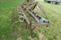 Parmiter spring tine cultivator - 2