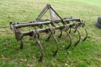 Parmiter spring tine cultivator - 3