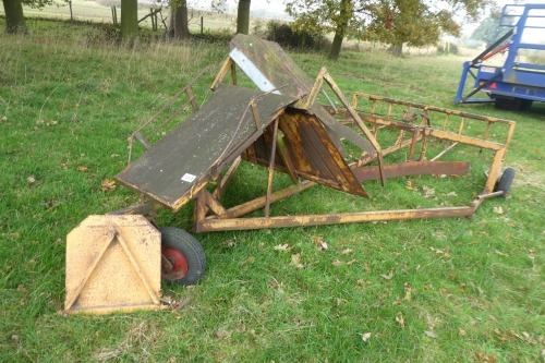 Meijer bale sledge