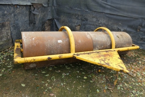 Grays 10ft water ballast flat roller