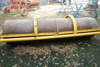 Grays 10ft water ballast flat roller - 3