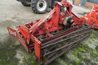 Lely 300-35 3m power harrow and crumbler roller - 3