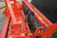 Maschio Dominator Rapido power harrow with packer and scraper, 2014 - 3