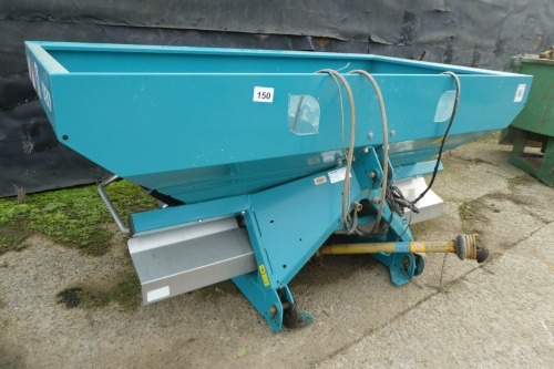 Sulky DX30+ twin disc fertiliser spreader, 2018