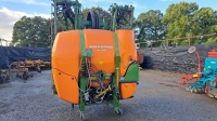 Amazone UF1201 24m mounted sprayer, 2018