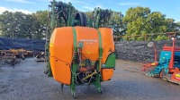 Amazone UF1201 24m mounted sprayer, 2018 - 2