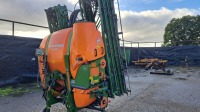 Amazone UF1201 24m mounted sprayer, 2018 - 8