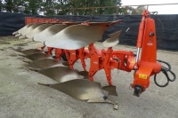 Kuhn Multi Master 123 5F vari width plough, 2018