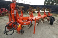 Kuhn Multi Master 123 5F vari width plough, 2018 - 3