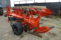 Kuhn Multi Master 123 5F vari width plough, 2018 - 6