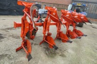 Kuhn Multi Master 123 5F vari width plough, 2018 - 7