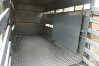 Graham Edwards GT126 12ft livestock trailer c/w partition - 5