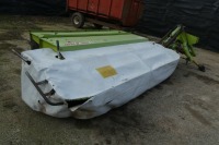 Claas Disco 300C mower conditioner - 3