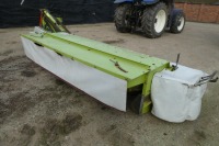 Claas Disco 300C mower conditioner - 4