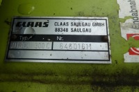 Claas Disco 300C mower conditioner - 7