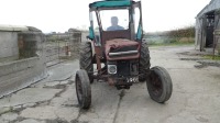 MF 135 tractor, 1965 - 6