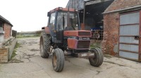 Case 856 XL 2wd tractor, 8452 hours, D722 HWU - 2