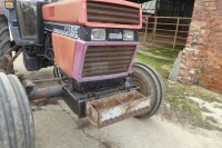 Case 856 XL 2wd tractor, 8452 hours, D722 HWU - 3