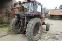 Case 856 XL 2wd tractor, 8452 hours, D722 HWU - 5