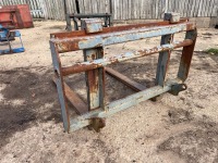 Chilton pallet tines - 3