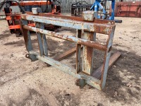 Chilton pallet tines - 4