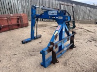 Tanco bale handler - 3