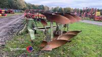 Dowdswell DP8 3F plough 12inch boards