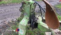 Dowdswell DP8 3F plough 12inch boards - 5