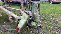 Dowdswell DP8 3F plough 12inch boards - 7