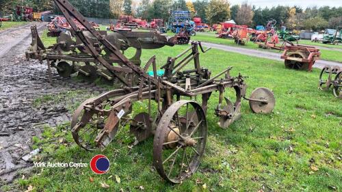 3F trailer plough