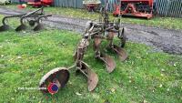 3F trailer plough - 3