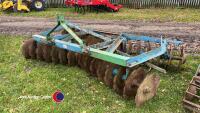 Ransome disc harrows - 2