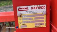 Maschio 3m DMR power harrow, front and rear mounting - 7