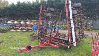 Vaderstad 7m folding cultivator