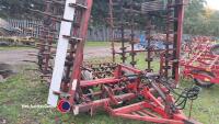 Vaderstad 7m folding cultivator - 2