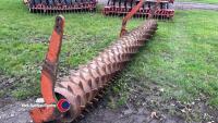 Kuhn 4m packer roller