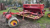 Vaderstad Rapid 300 system disc with front press