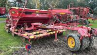 Vaderstad Rapid 300 system disc with front press - 2